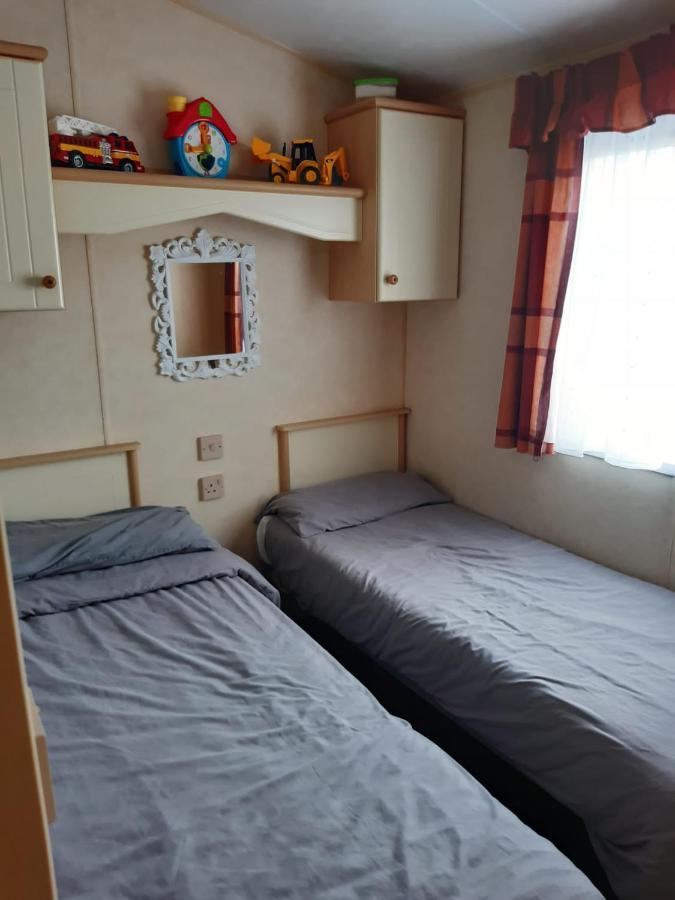 Golden Palm 8 Berth Chapel Saint Leanords, Ingoldmells, Skegness Caravan Exterior foto