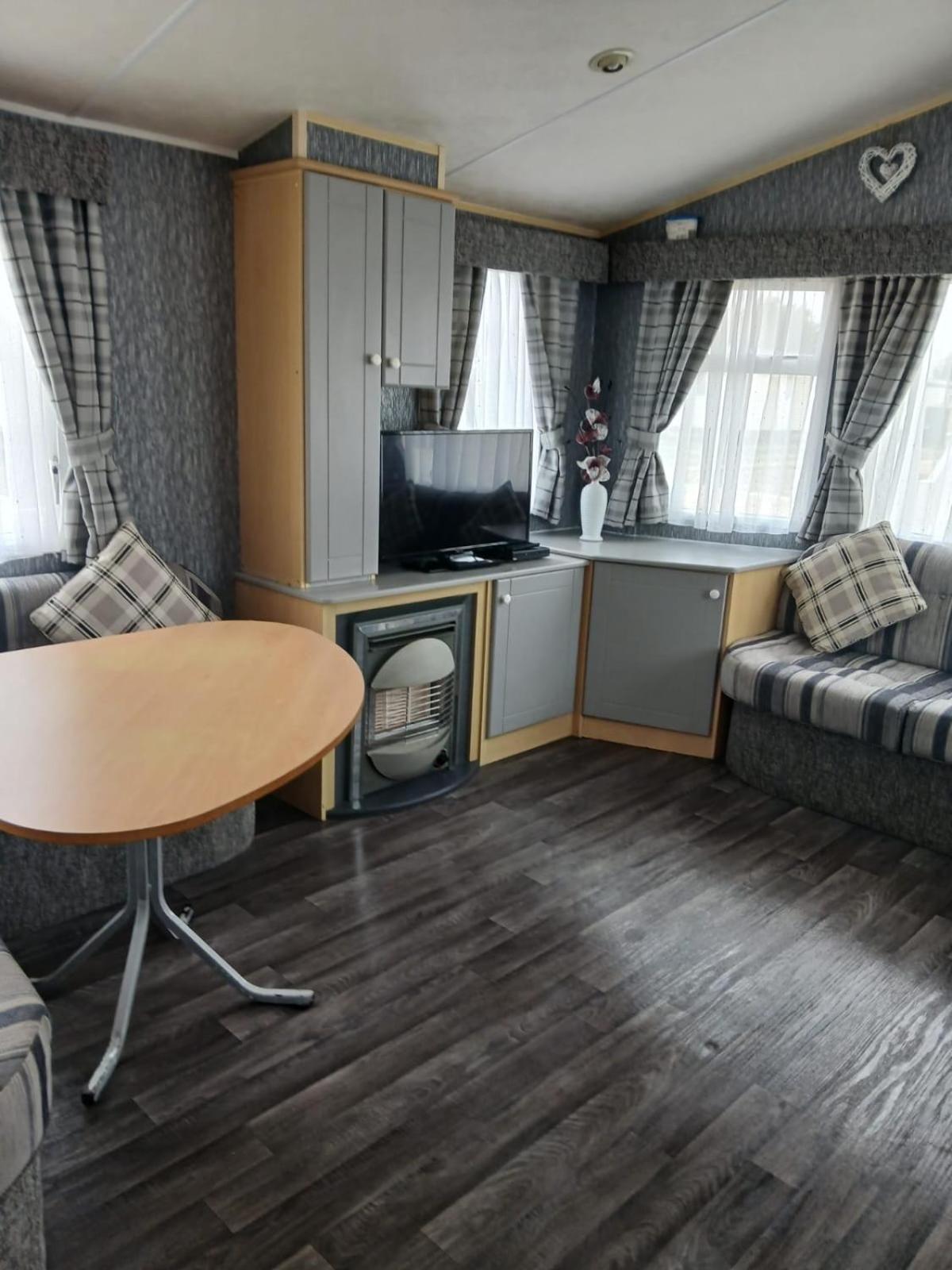 Golden Palm 8 Berth Chapel Saint Leanords, Ingoldmells, Skegness Caravan Exterior foto